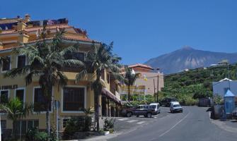 Carretera Del Amparo  75 Apartment Santa Cruz de Tenerife Exterior photo